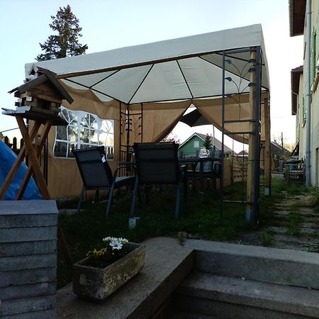 Ferienwohnung Finkenberg Sebnitz Buitenkant foto