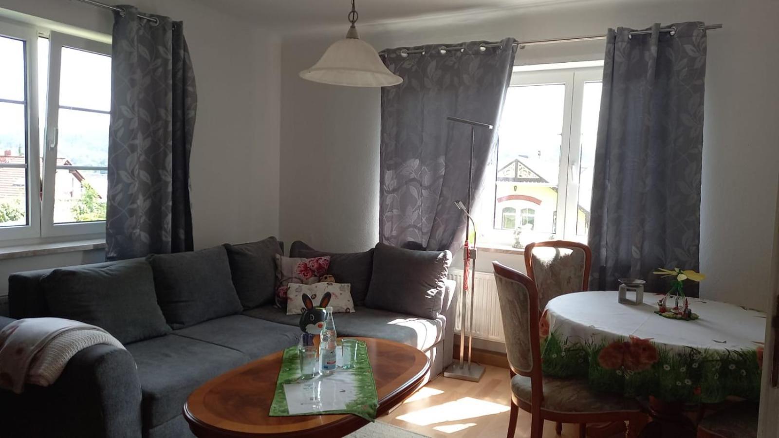 Ferienwohnung Finkenberg Sebnitz Buitenkant foto