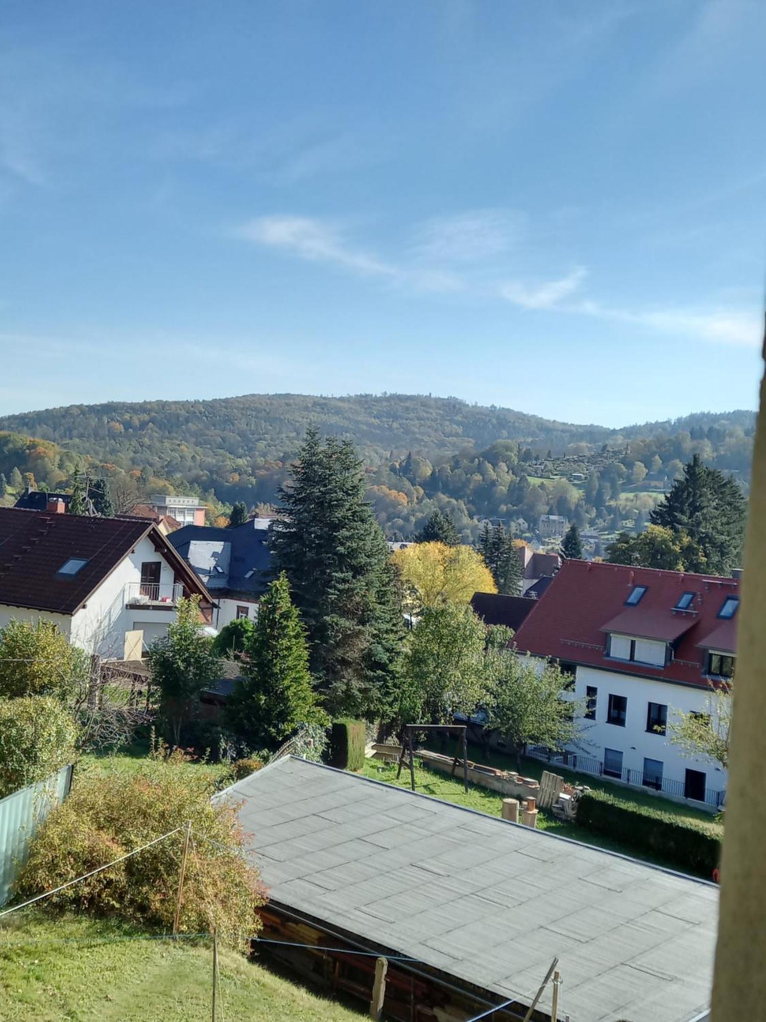 Ferienwohnung Finkenberg Sebnitz Buitenkant foto