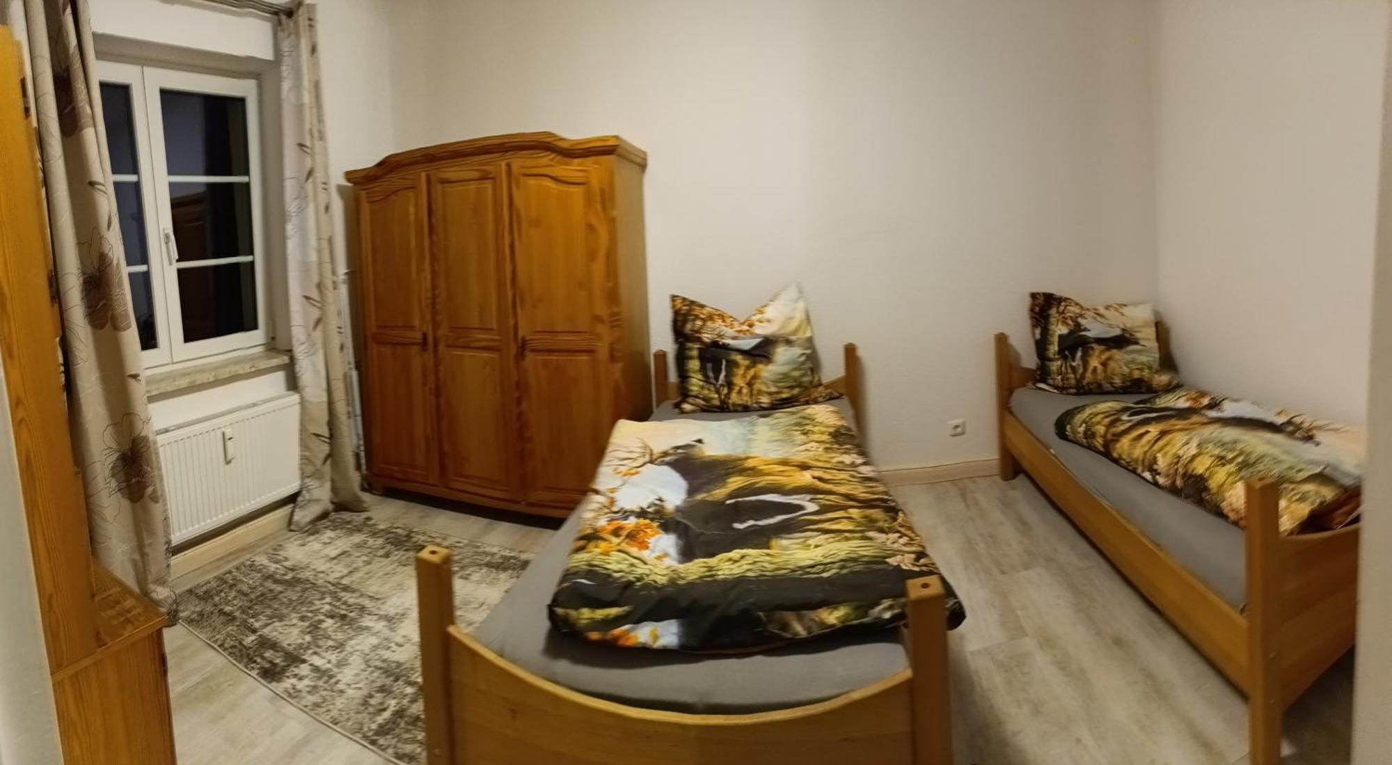 Ferienwohnung Finkenberg Sebnitz Buitenkant foto