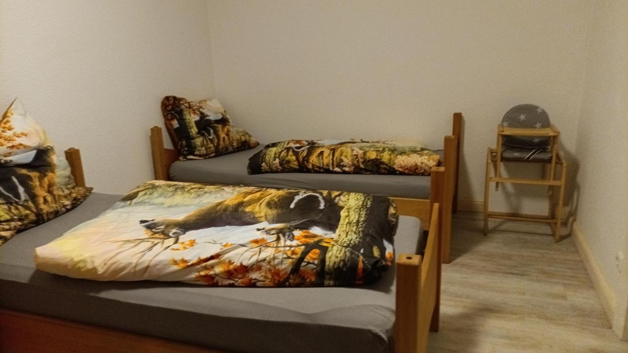 Ferienwohnung Finkenberg Sebnitz Buitenkant foto