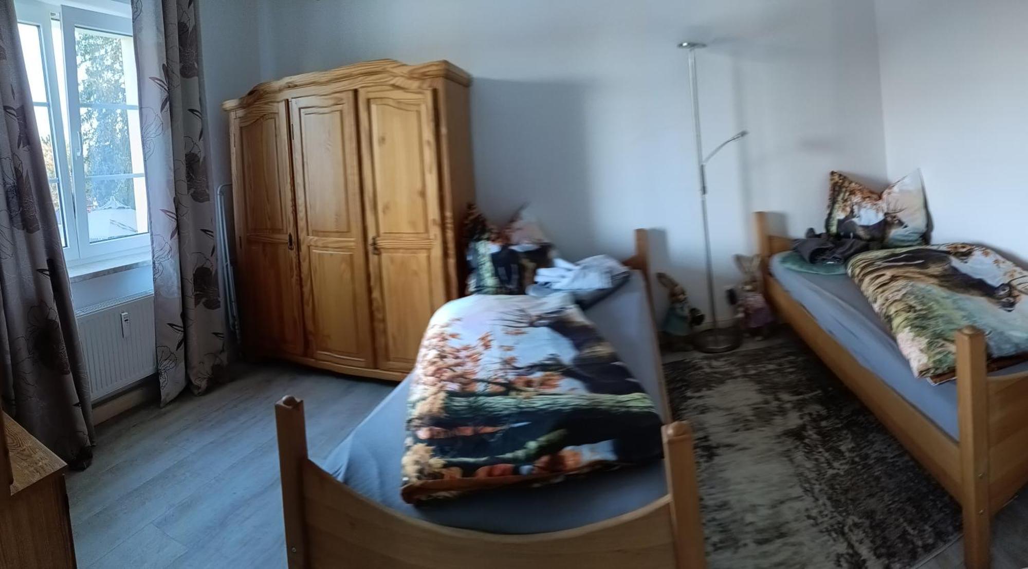 Ferienwohnung Finkenberg Sebnitz Buitenkant foto